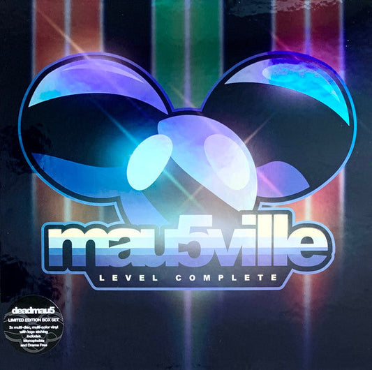Mau5ville Level Complete | Mint (M) Mint (M) Get Cheap Vinyl