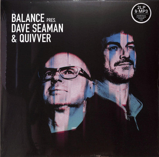Balance Pres. Dave Seaman & Quivver | Mint (M) Mint (M) Get Cheap Vinyl