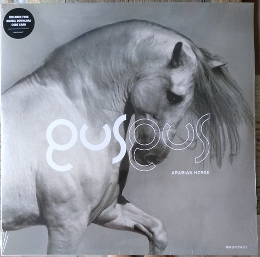 Arabian Horse (2xVINYL) | Mint (M) Mint (M) Get Cheap Vinyl