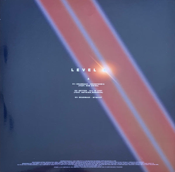 Mau5ville Level Complete | Mint (M) Mint (M) Get Cheap Vinyl
