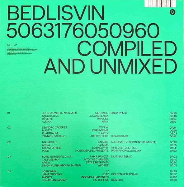 Live In (Stereo) (VINYL BOX - SIGNED) | Mint (M) Mint (M) Get Cheap Vinyl