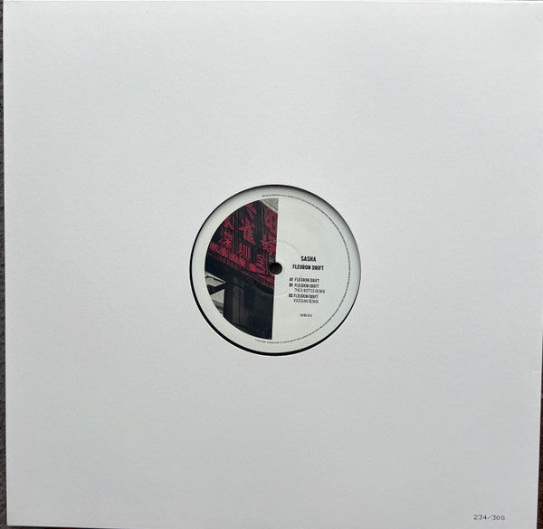 Fleuron Drift (VINYL) | Mint (M) Mint (M) Get Cheap Vinyl