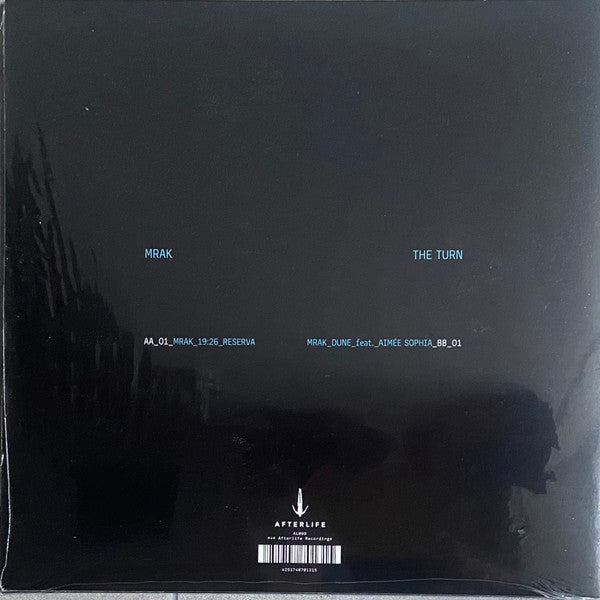 The Turn (VINYL) | Mint (M) Mint (M) Get Cheap Vinyl