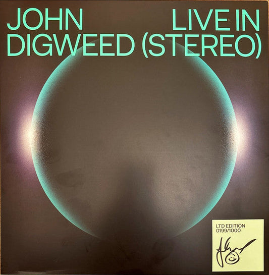 Live In (Stereo) (VINYL BOX - SIGNED) | Mint (M) Mint (M) Get Cheap Vinyl