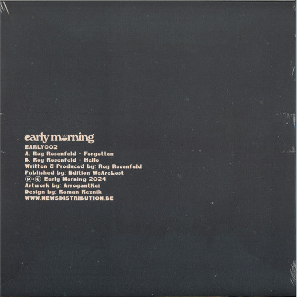 Forgotten (VINYL) | Mint (M) Mint (M) Get Cheap Vinyl