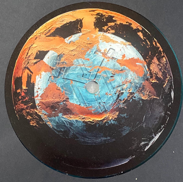 The Turn (VINYL) | Mint (M) Mint (M) Get Cheap Vinyl