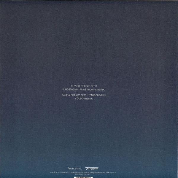 Tiny Cities / Take A Chance (Remixes) | Mint (M) Mint (M) Get Cheap Vinyl