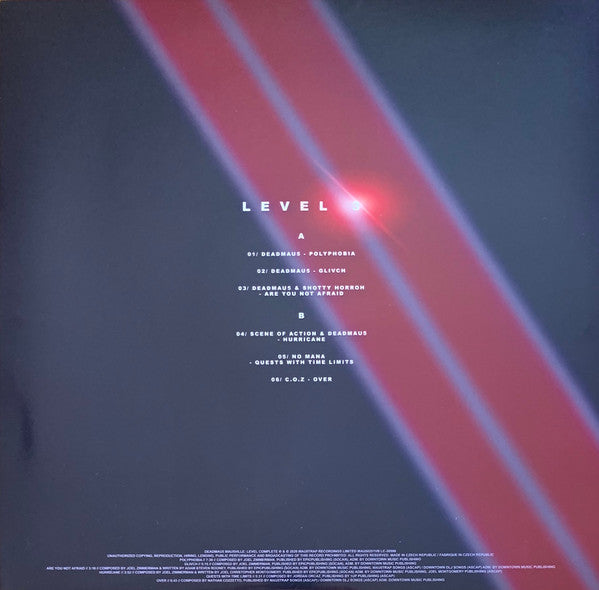 Mau5ville Level Complete | Mint (M) Mint (M) Get Cheap Vinyl
