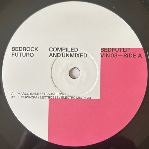 Bedrock Futuro | Mint (M) Mint (M) Get Cheap Vinyl