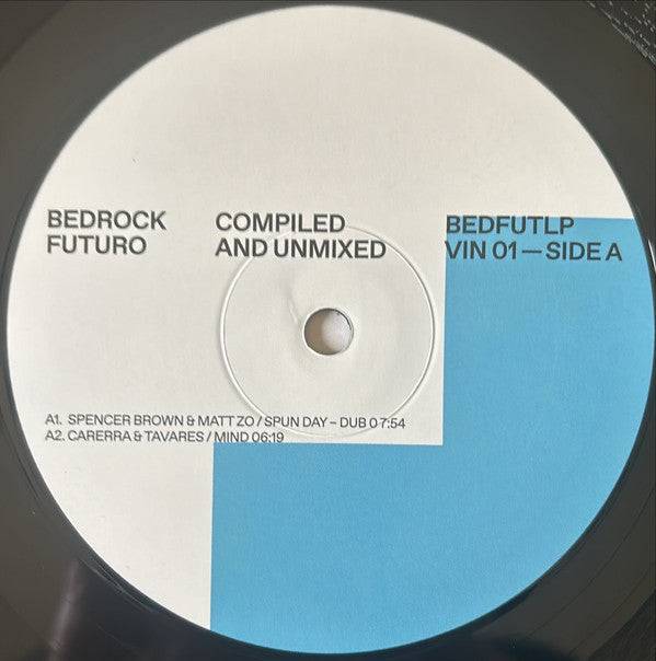 Bedrock Futuro | Mint (M) Mint (M) Get Cheap Vinyl