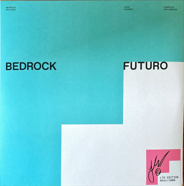 Bedrock Futuro | Mint (M) Mint (M) Get Cheap Vinyl