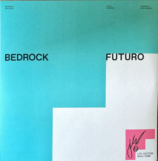 Bedrock Futuro | Mint (M) Mint (M) Get Cheap Vinyl