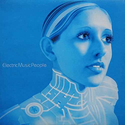 Cold Rush | Very Good Plus (VG+) Near Mint (NM) Get Cheap Vinyl