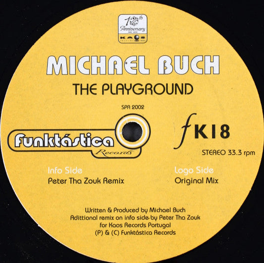 The Playground | Excellent (EX) Excellent (EX) Get Cheap Vinyl