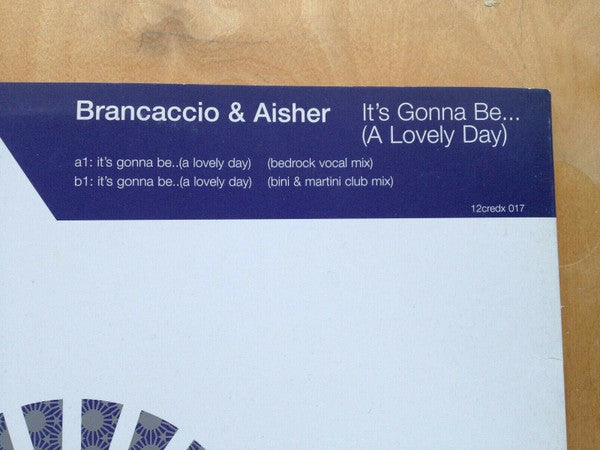 It's Gonna Be... (A Lovely Day) | Excellent (EX) Excellent (EX) Get Cheap Vinyl
