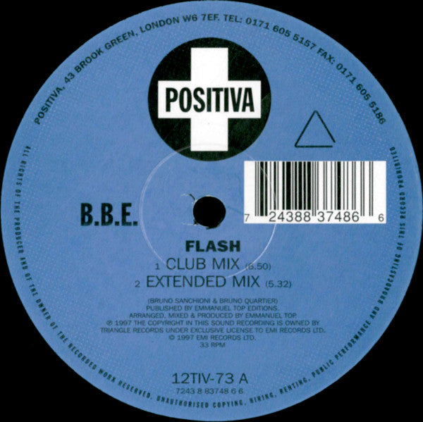 Flash | Excellent (EX) Excellent (EX) Get Cheap Vinyl