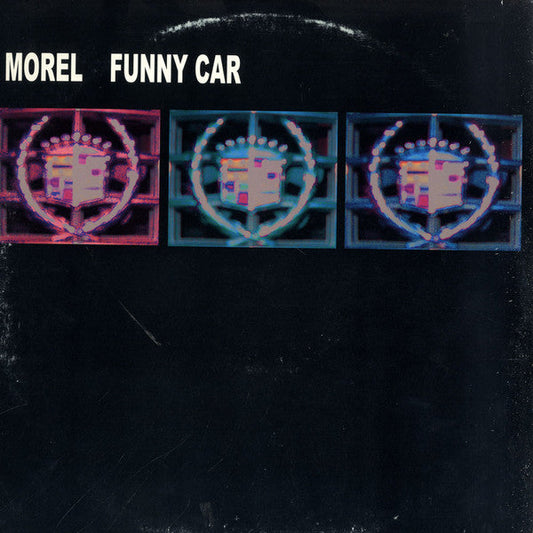 Funny Car (Love Is Dead) | Excellent (EX) Very Good Plus (VG+) Get Cheap Vinyl