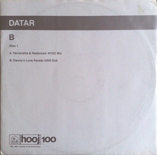 B (Disc 1) | Excellent (EX) Excellent (EX) Get Cheap Vinyl