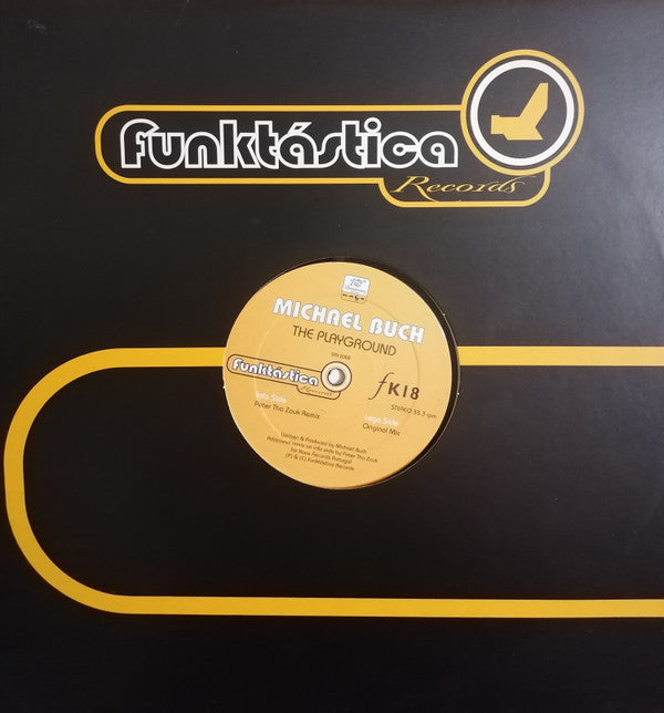 The Playground | Excellent (EX) Excellent (EX) Get Cheap Vinyl