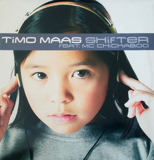 Shifter | Excellent (EX) Very Good Plus (VG+) Get Cheap Vinyl
