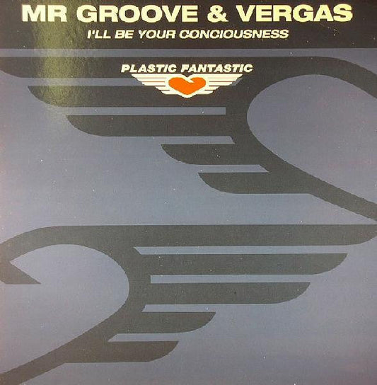 I'll Be Your Consciousness | Excellent (EX) Very Good Plus (VG+) Get Cheap Vinyl
