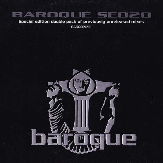 Baroque SE020 | Excellent (EX) Very Good (VG) Get Cheap Vinyl