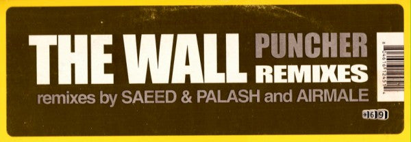 The Wall (Remixes) | Near Mint (NM) Near Mint (NM) Get Cheap Vinyl