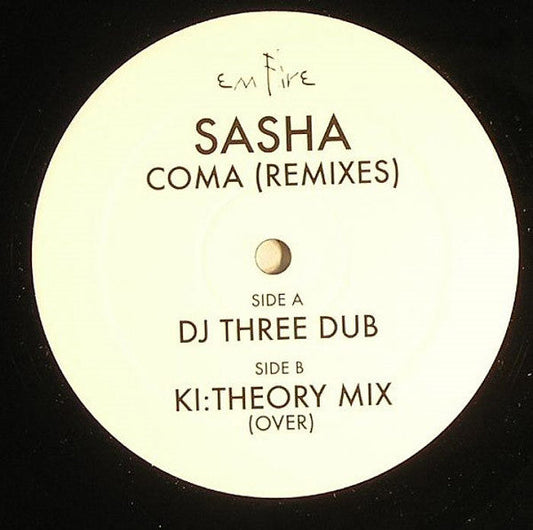 Coma (Remixes) | Near Mint (NM) Generic Get Cheap Vinyl
