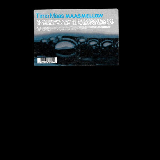 M.A.A.S.M.E.L.L.O.W. | Near Mint (NM) Very Good Plus (VG+) Get Cheap Vinyl