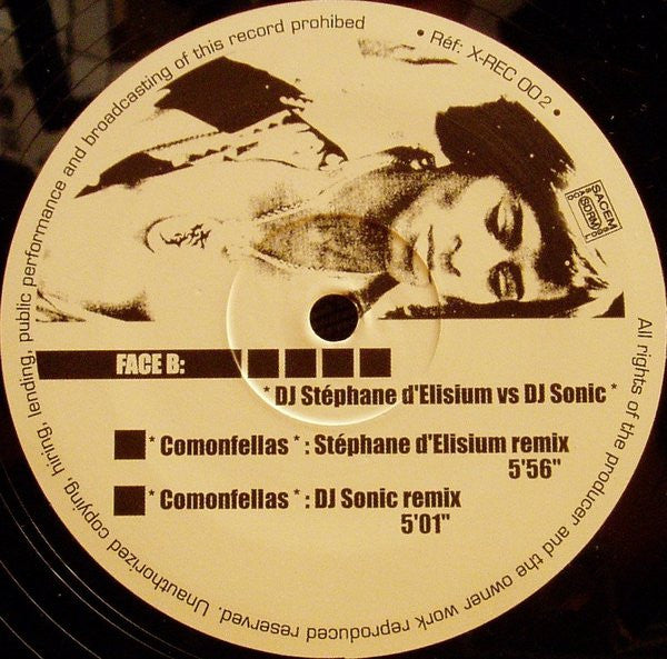 The Encounter | Near Mint (NM) Near Mint (NM) Get Cheap Vinyl