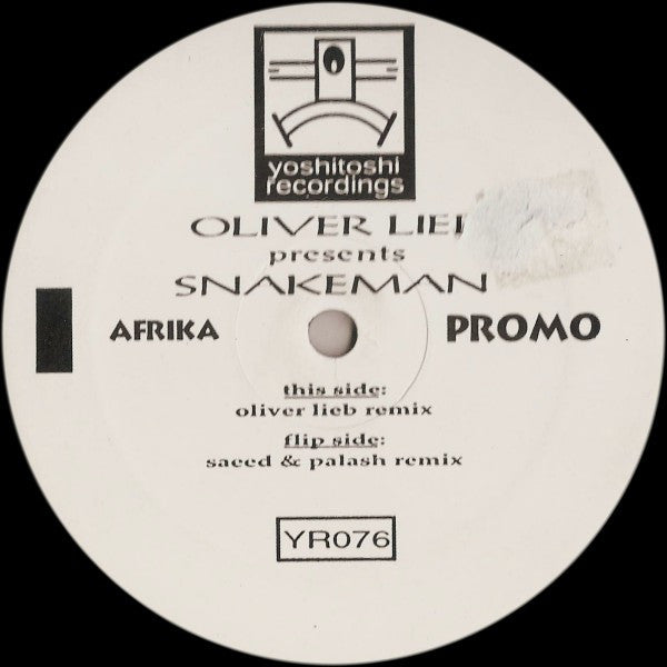 Afrika | Near Mint (NM) Generic Get Cheap Vinyl
