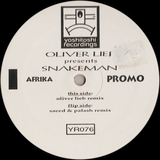 Afrika | Near Mint (NM) Generic Get Cheap Vinyl
