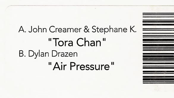Tora Chan / Air Pressure | Near Mint (NM) Excellent (EX) Get Cheap Vinyl