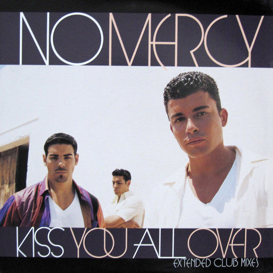 Kiss You All Over (Extended Club Mixes) | Near Mint (NM) Excellent (EX) Get Cheap Vinyl