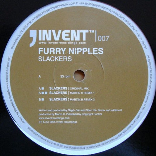 Slackers | Near Mint (NM) Generic Get Cheap Vinyl