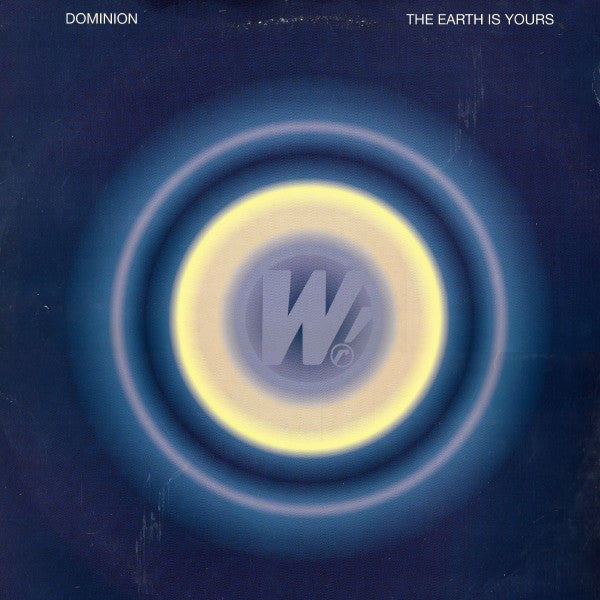 The Earth Is Yours | Very Good Plus (VG+) Excellent (EX) Get Cheap Vinyl