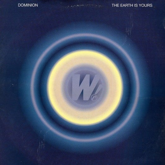 The Earth Is Yours | Very Good Plus (VG+) Excellent (EX) Get Cheap Vinyl