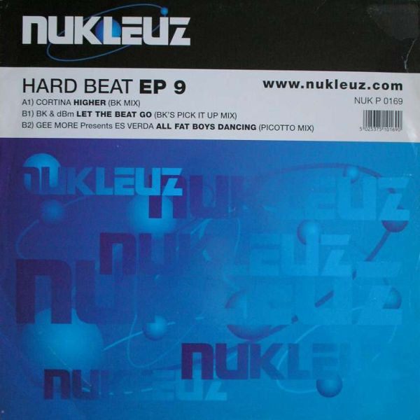 Hard Beat EP 9 | Very Good Plus (VG+) Very Good Plus (VG+) Get Cheap Vinyl