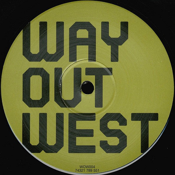 UB Devoid | Very Good Plus (VG+) Generic Get Cheap Vinyl