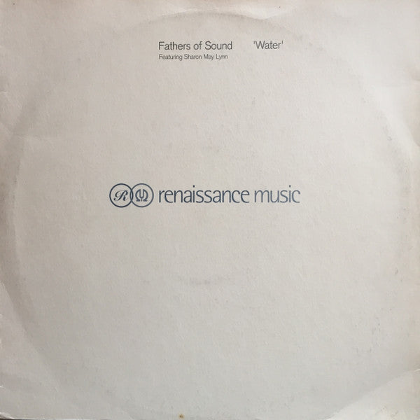 Water | Very Good Plus (VG+) Very Good (VG) Get Cheap Vinyl