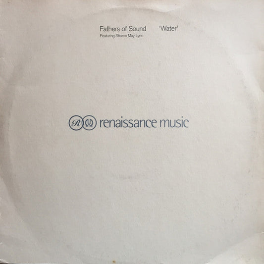 Water | Very Good Plus (VG+) Very Good (VG) Get Cheap Vinyl