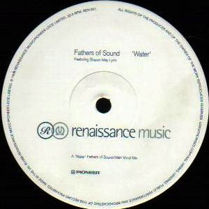 Water | Very Good Plus (VG+) Very Good (VG) Get Cheap Vinyl