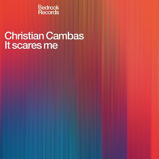It Scares Me | Very Good Plus (VG+) Near Mint (NM) Get Cheap Vinyl