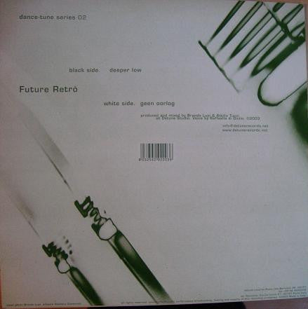 Deeper Low / Geen Oorlog (VINYL) | Very Good (VG) Generic Get Cheap Vinyl