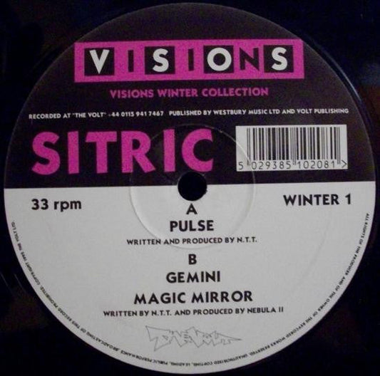 Pulse | Very Good (VG) Generic Get Cheap Vinyl