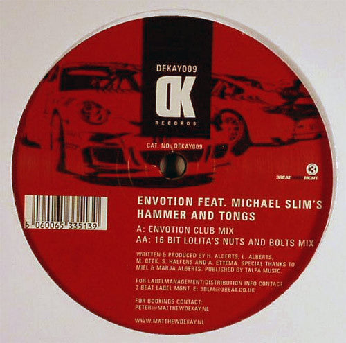 Hammer And Tongs | Very Good (VG) Generic Get Cheap Vinyl