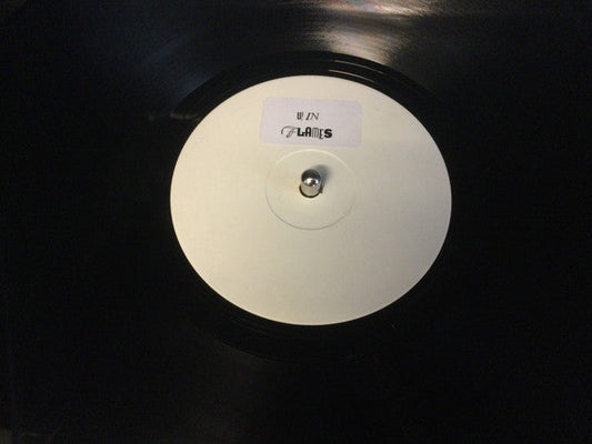 Up In Flames | Very Good (VG) Generic Get Cheap Vinyl