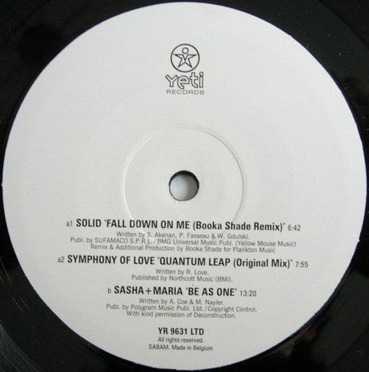 Yeti Sounds, Vol. 2 | Very Good (VG) Generic Get Cheap Vinyl