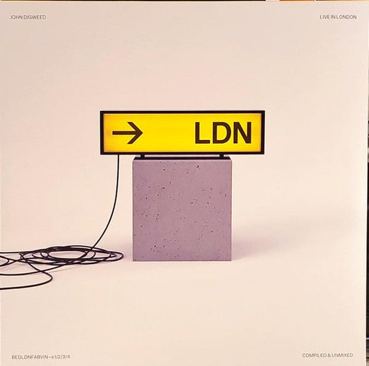 Live In London Recorded At Fabric *RECORD 4 ONLY* | Mint (M) Generic Get Cheap Vinyl