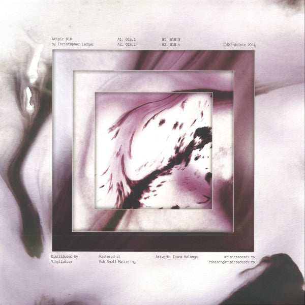 Atipic 018 | Mint (M) Mint (M) Get Cheap Vinyl